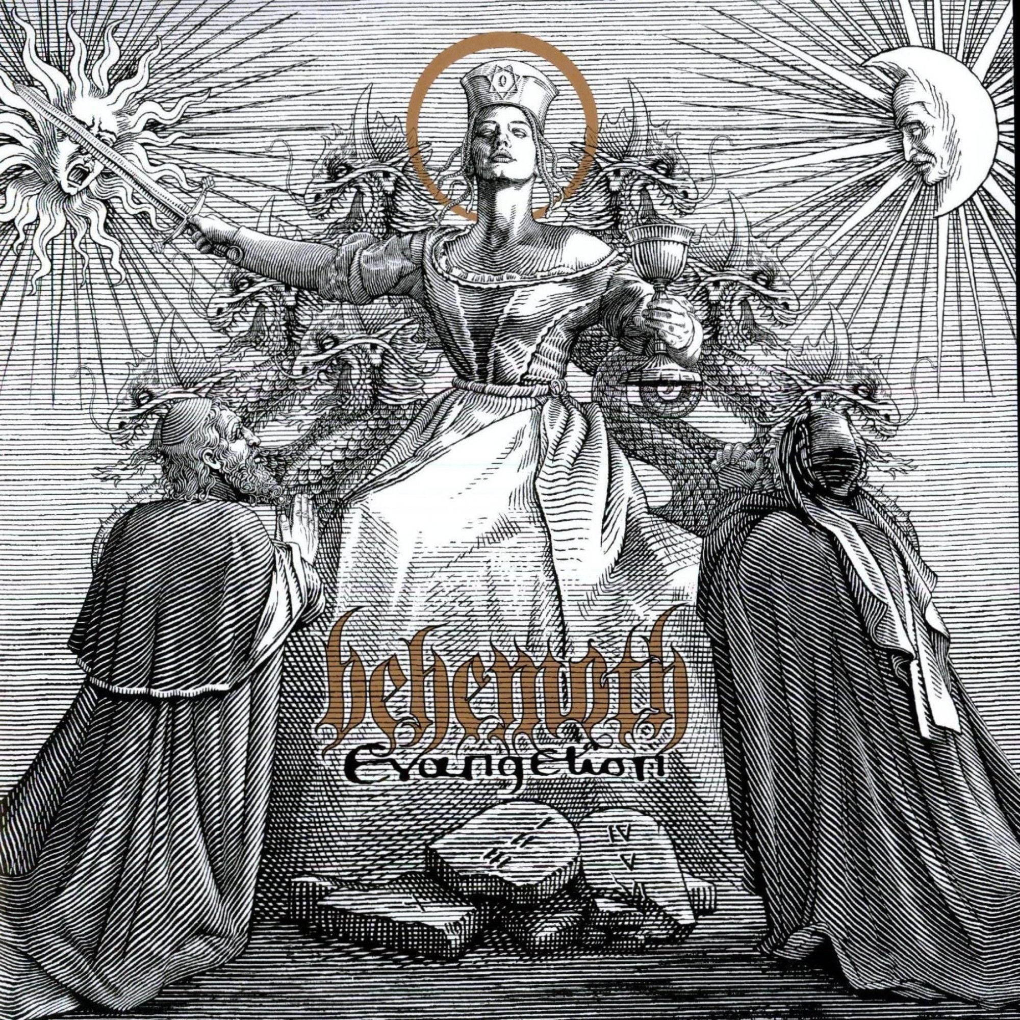 Behemoth - Evangelion (2LP) - Vinyl - New