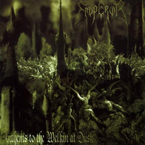 Emperor - Anthems To The Welkin At Dusk (2017 reissue w. 3 bonus tracks) - CD - New
