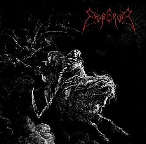 Emperor - Emperor/Wrath Of The Tyrant (2017 reissue) - CD - New