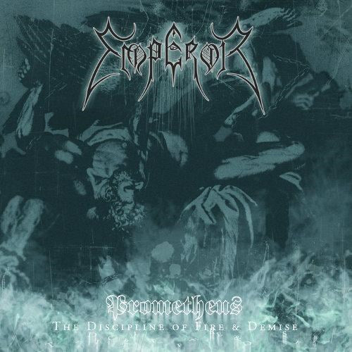 Emperor - Prometheus - The Discipline Of Fire And Demise (2017 reissue) - CD - New
