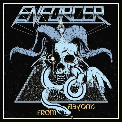 Enforcer - From Beyond - CD - New