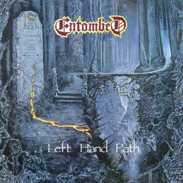 Entombed - Left Hand Path (2019 FDR rem.) - CD - New