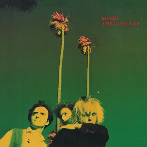 Gun Club - Miami - Vinyl - New