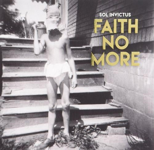 Faith No More - Sol Invictus (U.S.) - CD - New