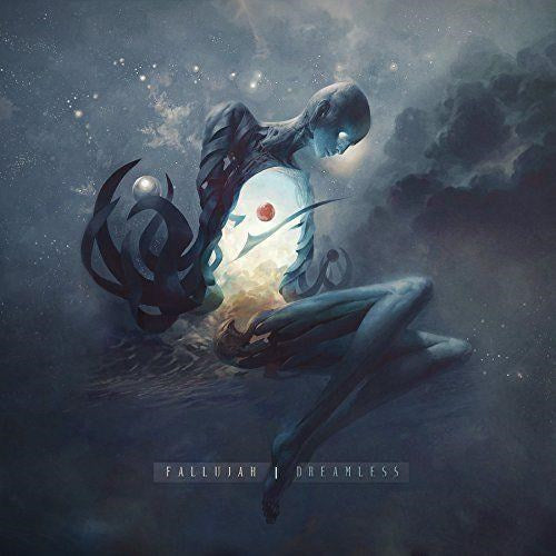 Fallujah - Dreamless - CD - New
