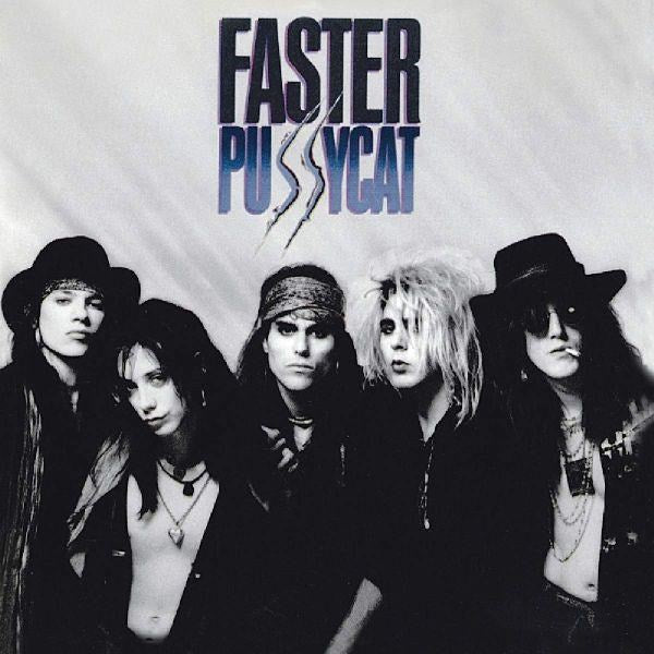 Faster Pussycat - Faster Pussycat (2019 reissue) - CD - New