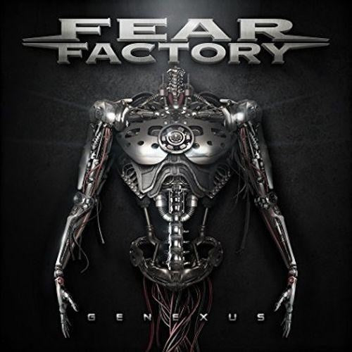 Fear Factory - Genexus (Ltd. Ed. digi. w. 2 bonus tracks) - CD - New