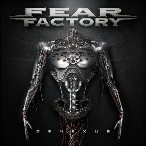 Fear Factory - Genexus (U.S.) - CD - New