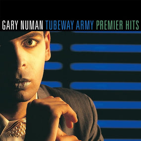 Numan, Gary - Premier Hits (2LP gatefold reissue) - Vinyl - New