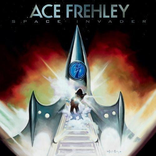 Frehley, Ace - Space Invader (jewel case) - CD - New