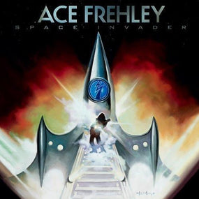 Frehley, Ace - Space Invader (jewel case) - CD - New