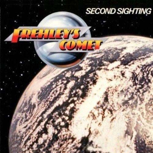 Frehley's Comet - Second Sighting (Rock Candy rem.) - CD - New