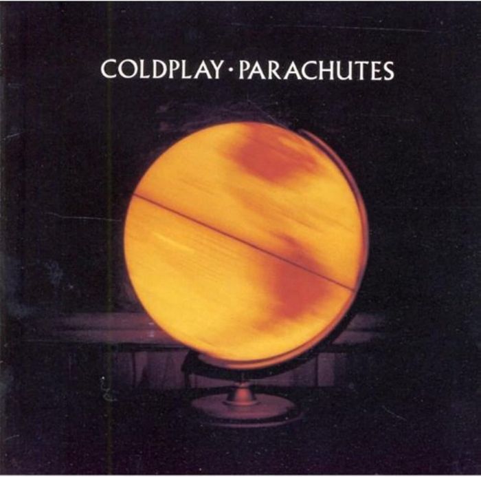Coldplay - Parachutes - CD - New