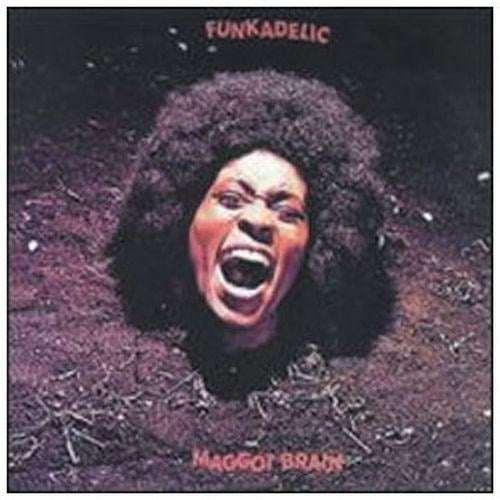 Funkadelic - Maggot Brain (reissue w. 3 bonus tracks) - CD - New