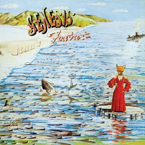 Genesis - Foxtrot - CD - New