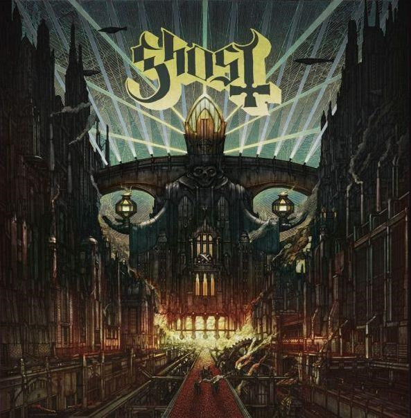 Ghost - Meliora (Deluxe Ed. 2CD w. bonus Popestar EP) - CD - New