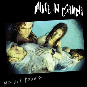 Alice In Chains - We Die Young (12" EP) (2022 RSD LTD ED) - Vinyl - New