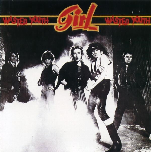 Girl - Wasted Youth (Rock Candy rem. 2CD w. 12 bonus live tracks) - CD - New