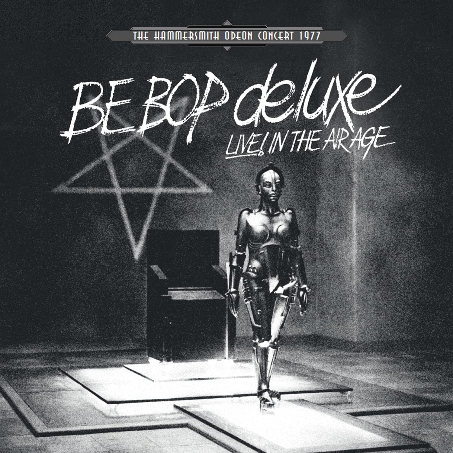 Be-Bop Deluxe - Live! In The Air Age: The Hammersmith Odeon Concert 1977 (3LP White vinyl) (2022 RSD LTD ED) - Vinyl - New