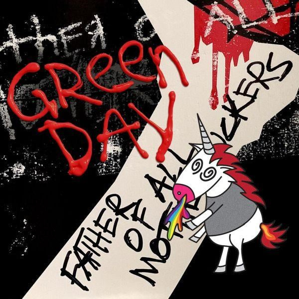 Green Day - Father Of All… - CD - New