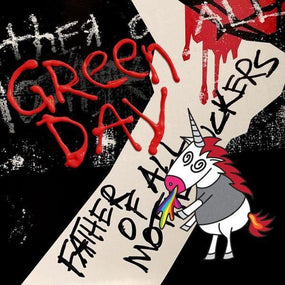 Green Day - Father Of All… - CD - New