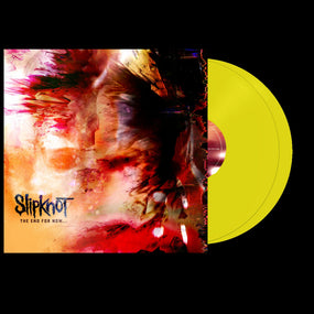 Slipknot - End, So Far, The (Ltd. Ed. Indie Exclusive Neon Yellow 2LP Vinyl gatefold) - Vinyl - New