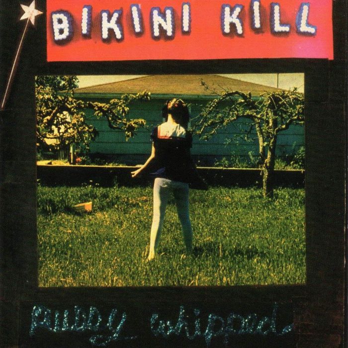 Bikini Kill - Pussy Whipped (reissue) - CD - New