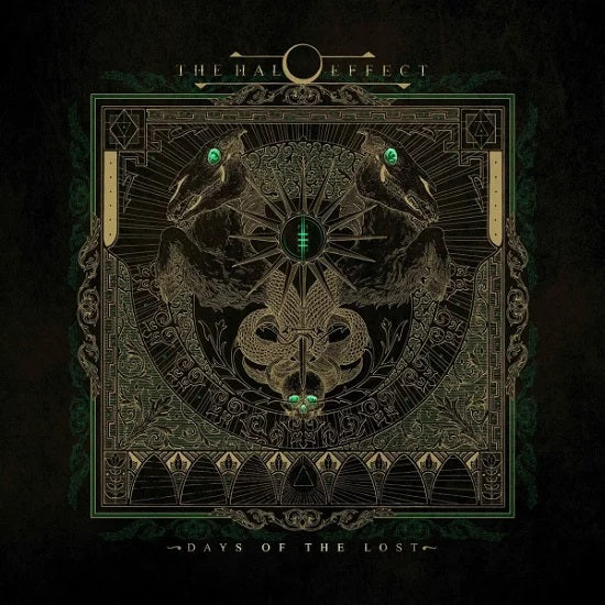 Halo Effect - Days Of The Lost - CD - New