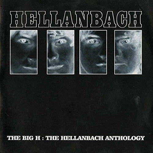 Hellanbach - Big H, The - The Hellanbach Anthology (2CD) - CD - New