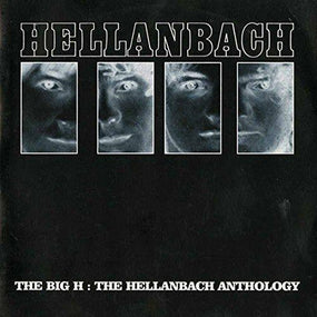 Hellanbach - Big H, The - The Hellanbach Anthology (2CD) - CD - New
