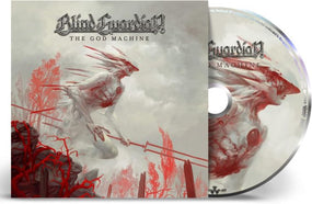 Blind Guardian - God Machine, The (Ltd. Ed. digipak with 3 bonus tracks) - CD - New
