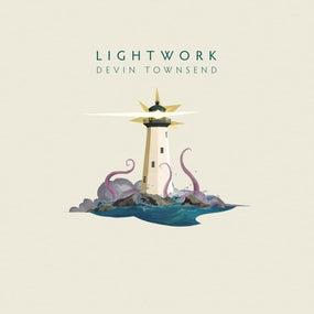Townsend, Devin - Lightwork (180g 2LP gatefold with bonus CD) - Vinyl - New