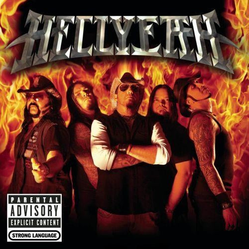 Hellyeah - Hellyeah - CD - New