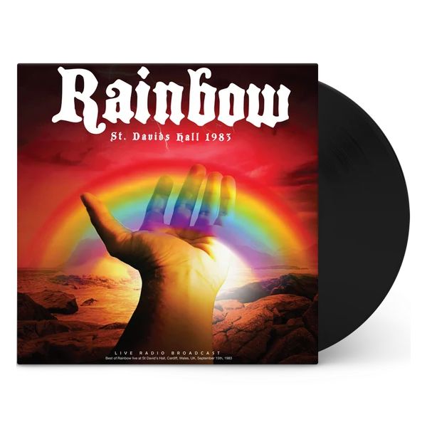 Rainbow - St. Davids Hall 1983: Live Radio Broadcast (180g) - Vinyl - New