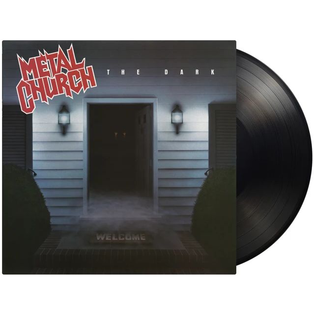 Metal Church - Dark, The (2026 Reissue) - Vinyl - New