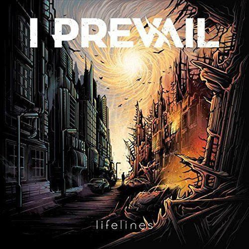 I Prevail - Lifelines - CD - New