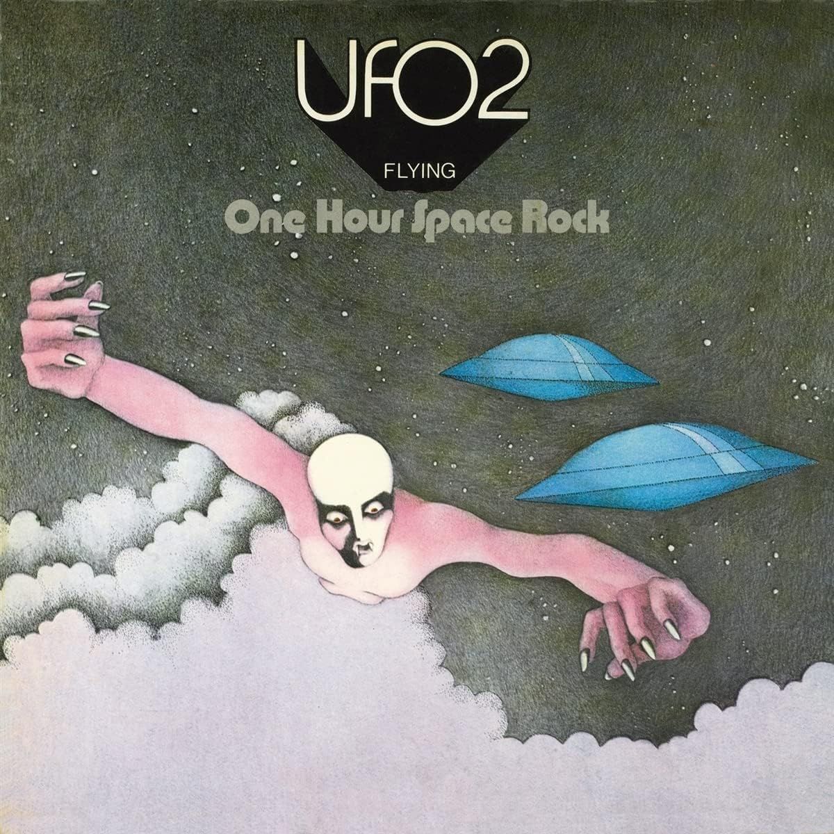 UFO - UFO 2: Flying (2015 180g remastered gatefold reissue) - Vinyl - New
