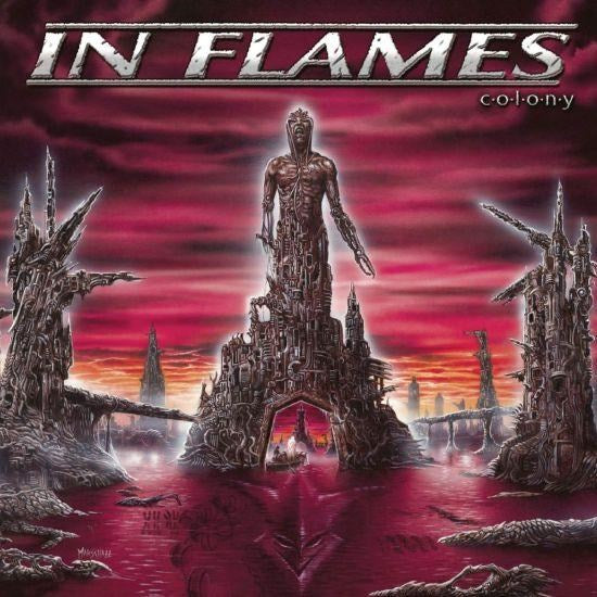 In Flames - Colony (2021 reissue) (U.S.) - CD - New