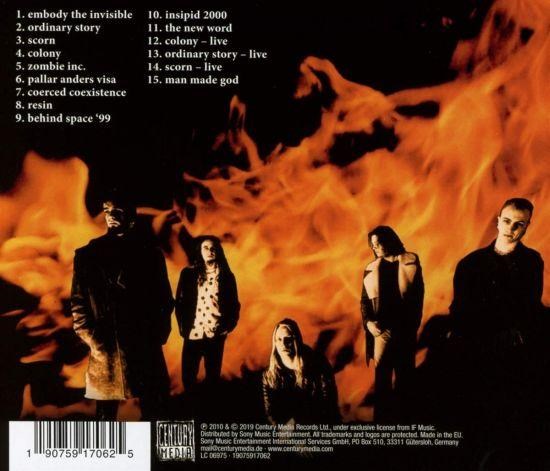 In Flames - Colony (2021 reissue) (U.S.) - CD - New