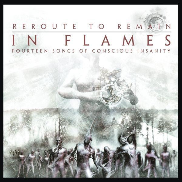 In Flames - Reroute To Remain (2021 reissue) (U.S.) - CD - New
