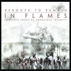In Flames - Reroute To Remain (2021 reissue) (U.S.) - CD - New