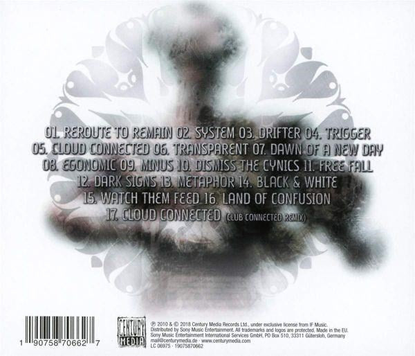 In Flames - Reroute To Remain (2021 reissue) (U.S.) - CD - New
