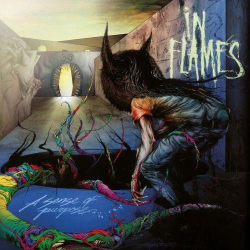 In Flames - Sense Of Purpose, A (2021 reissue) (U.S.) - CD - New