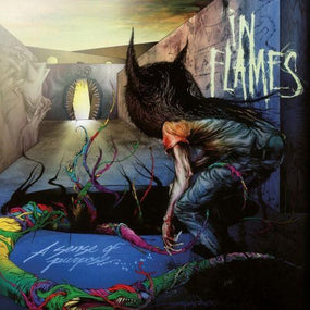In Flames - Sense Of Purpose, A (2021 reissue) (U.S.) - CD - New