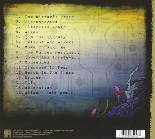 In Flames - Sense Of Purpose, A (2021 reissue) (U.S.) - CD - New