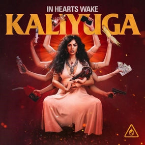 In Hearts Wake - Kaliyuga - CD - New
