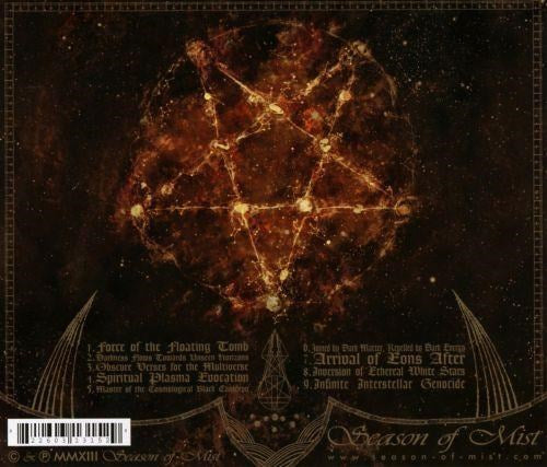 Inquisition - Obscure Verses For The Multiverse - CD - New