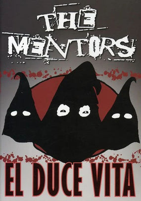 Mentors - El Duce Vita (R0) - DVD - Music