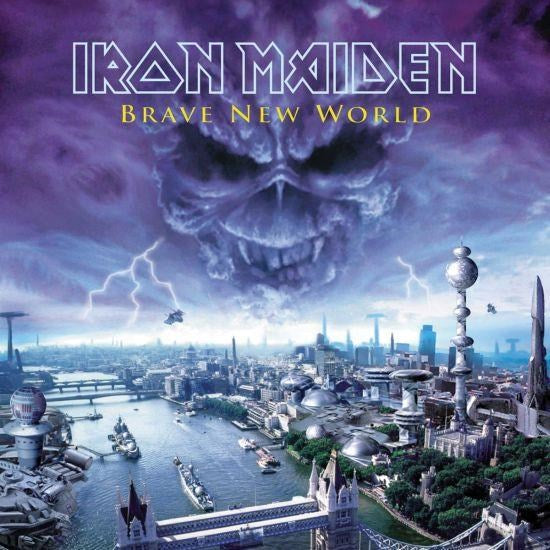 Iron Maiden - Brave New World (The Studio Collection – Remastered) - CD - New