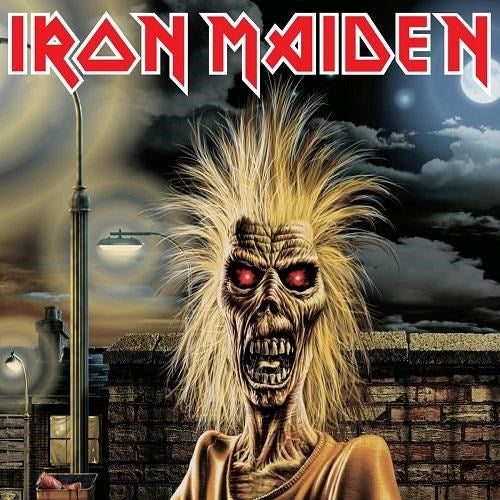 Iron Maiden - Iron Maiden - CD - New